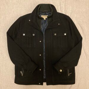 MICHAEL Michael Kors Black Field Jacket
